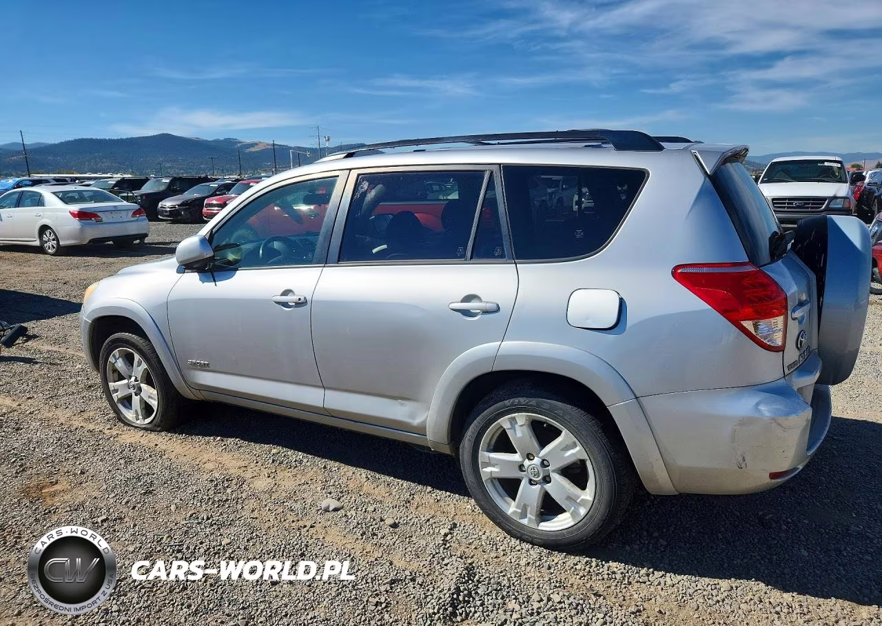 2006 Toyota Rav4 Sport VIN:JTMBD32V165017392 - 2