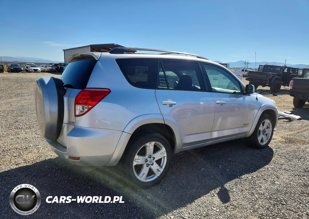 2006 Toyota Rav4 Sport VIN:JTMBD32V165017392 - 3