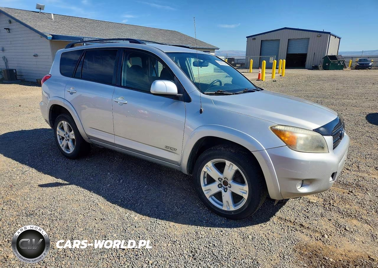 2006 Toyota Rav4 Sport VIN:JTMBD32V165017392 - 4