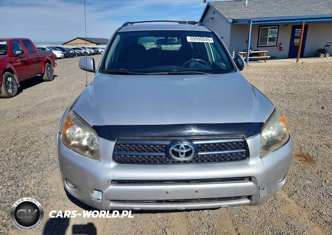2006 Toyota Rav4 Sport VIN:JTMBD32V165017392 - 5