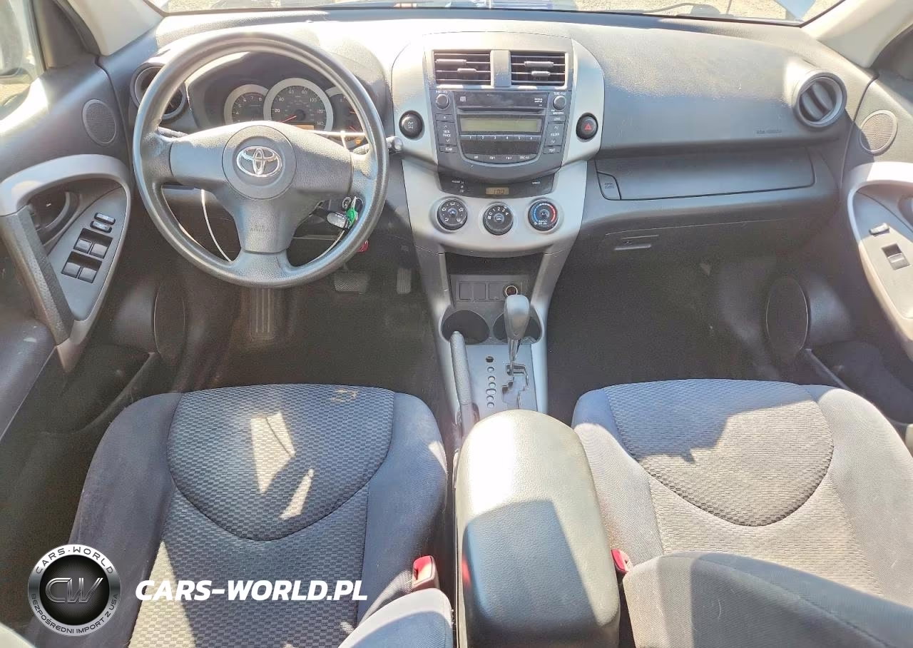 2006 Toyota Rav4 Sport VIN:JTMBD32V165017392 - 8