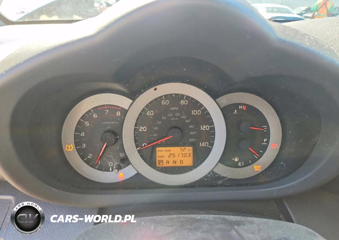 2006 Toyota Rav4 Sport VIN:JTMBD32V165017392 - 9
