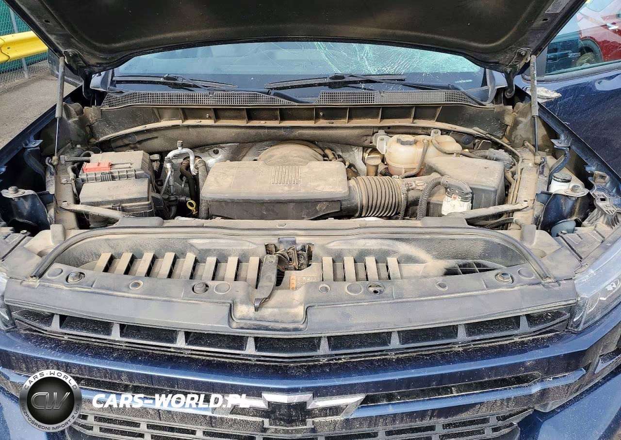2022 Chevrolet Silverado Ltd K1500 Rst VIN:1GCUYEED8NZ131294 - 11