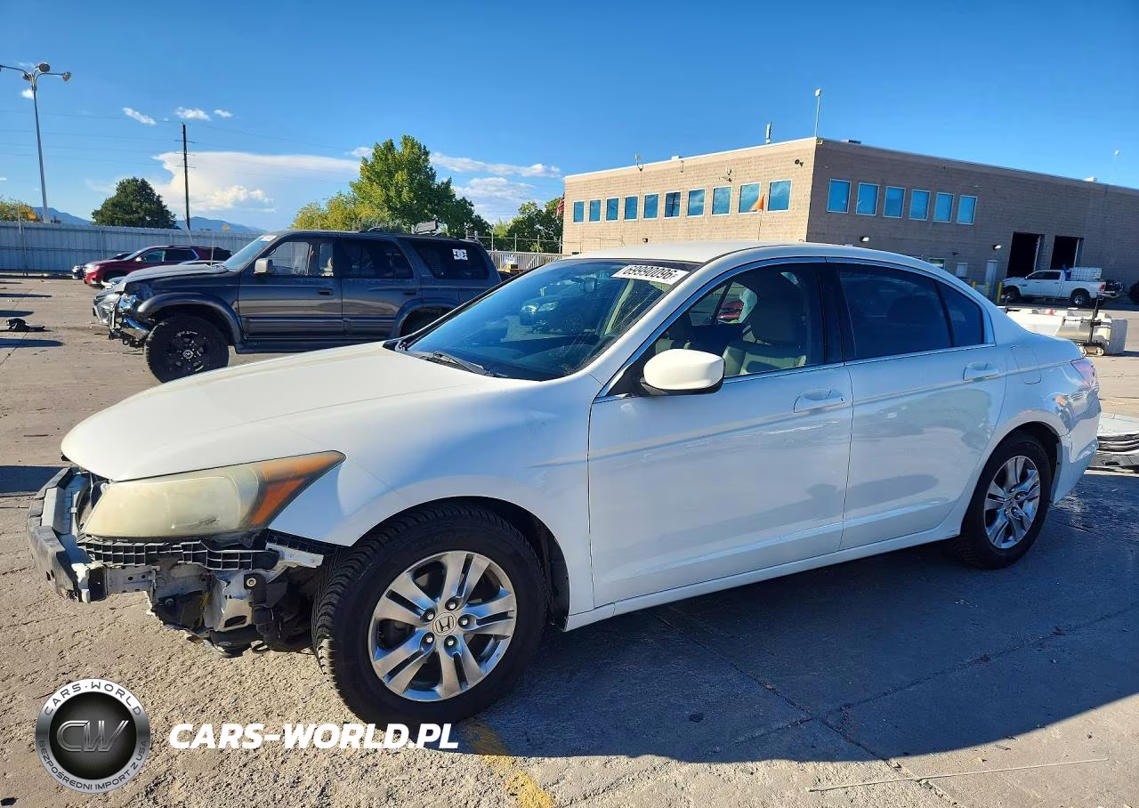2011 Honda Accord Se