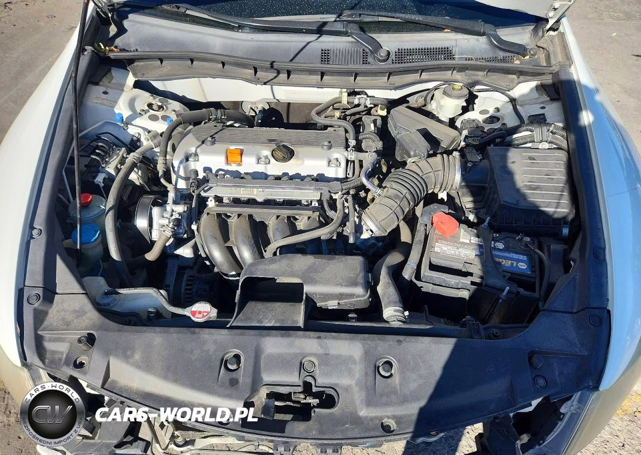 2011 Honda Accord Se VIN:1HGCP2F68BA156964 - 11