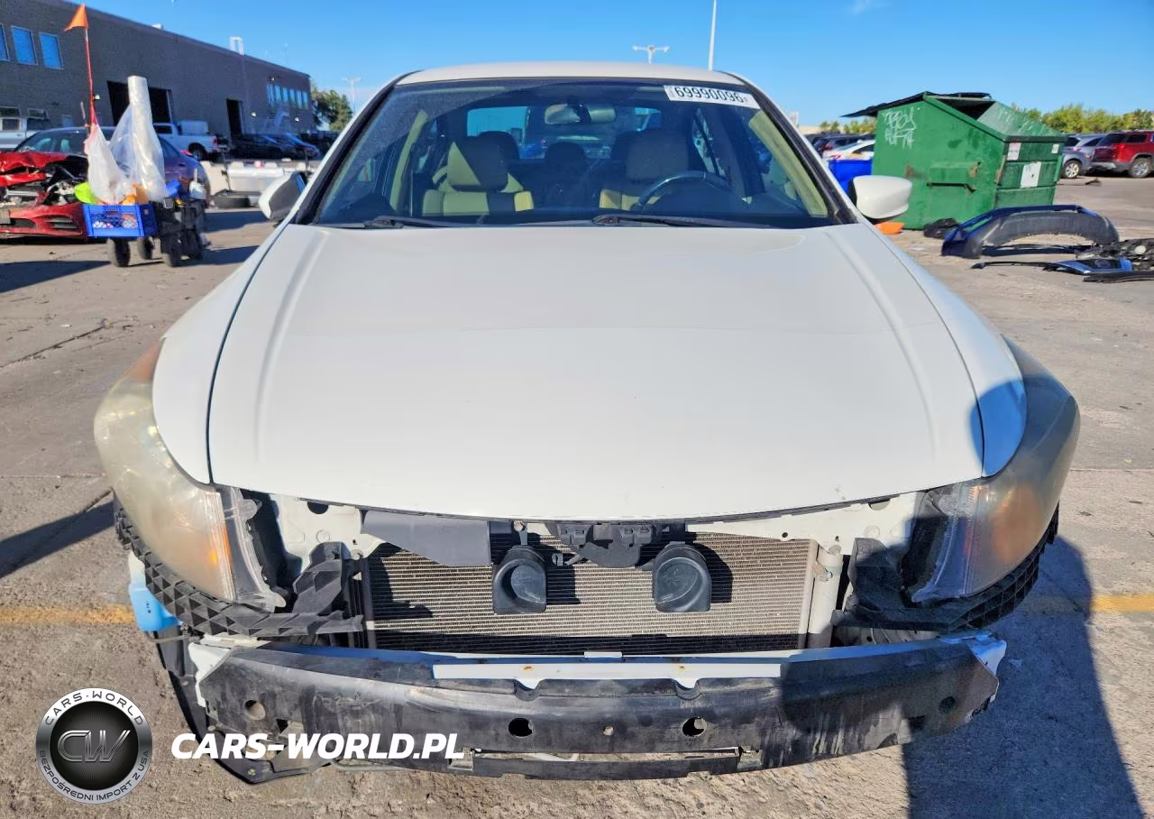 2011 Honda Accord Se VIN:1HGCP2F68BA156964 - 5