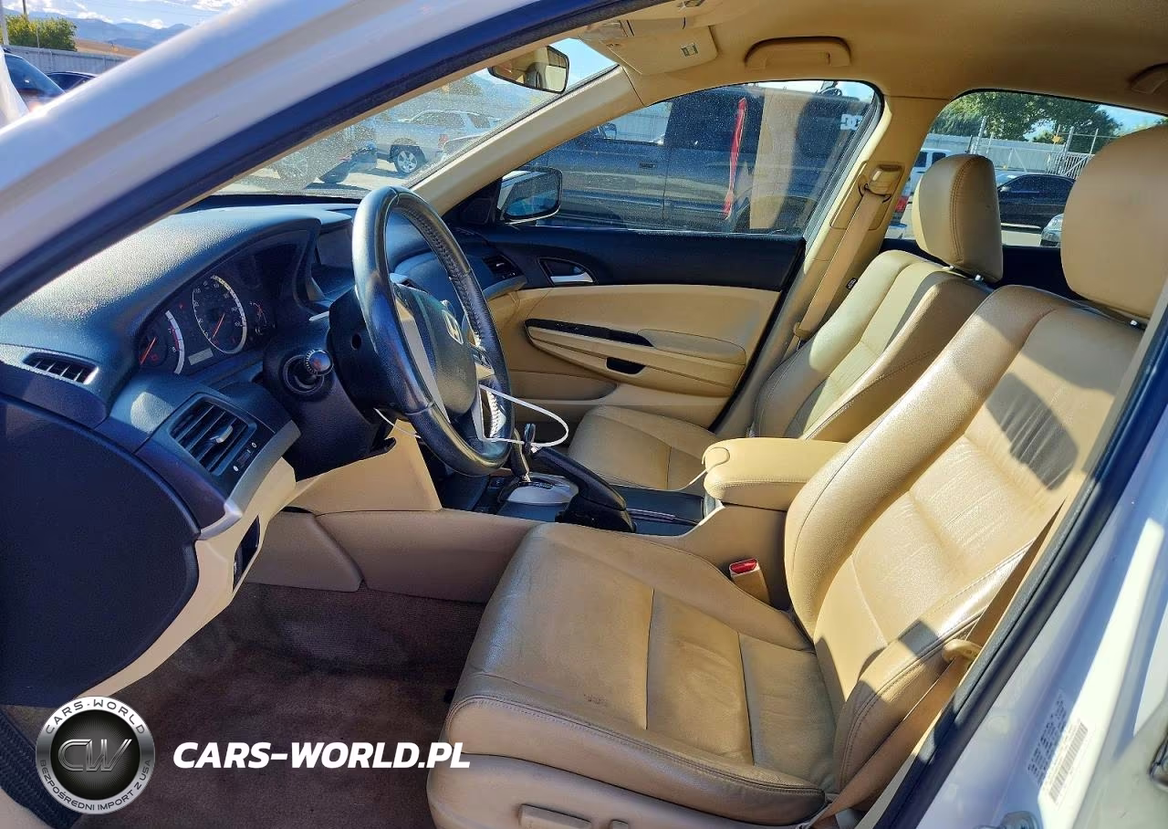 2011 Honda Accord Se VIN:1HGCP2F68BA156964 - 7
