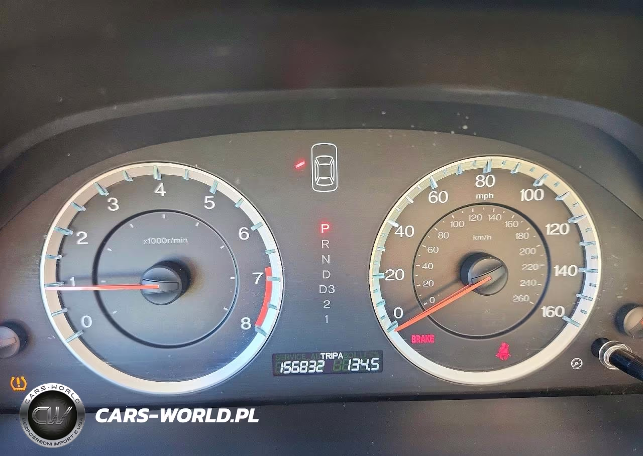 2011 Honda Accord Se VIN:1HGCP2F68BA156964 - 9