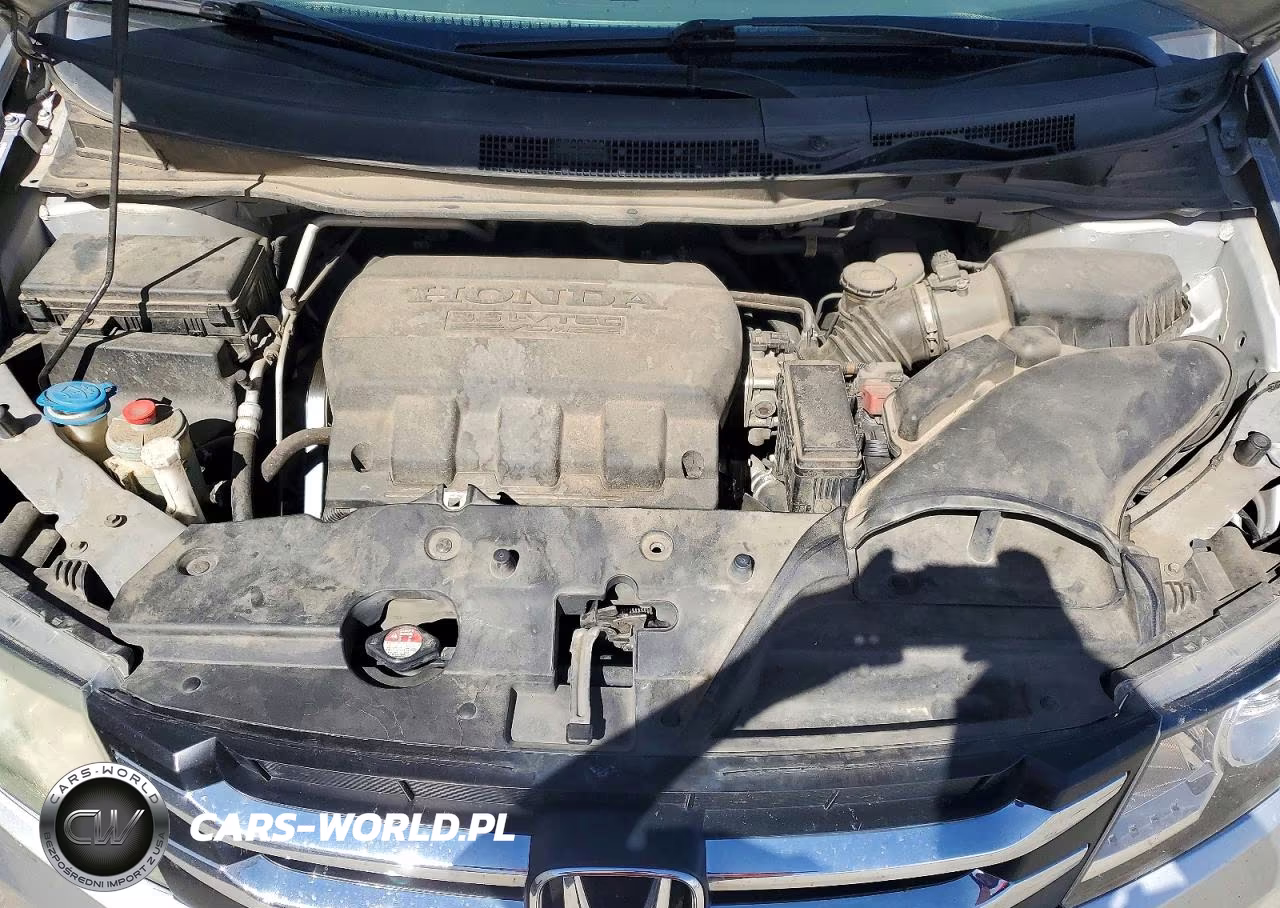 2014 Honda Odyssey Exl VIN:5FNRL5H6XEB043161 - 12