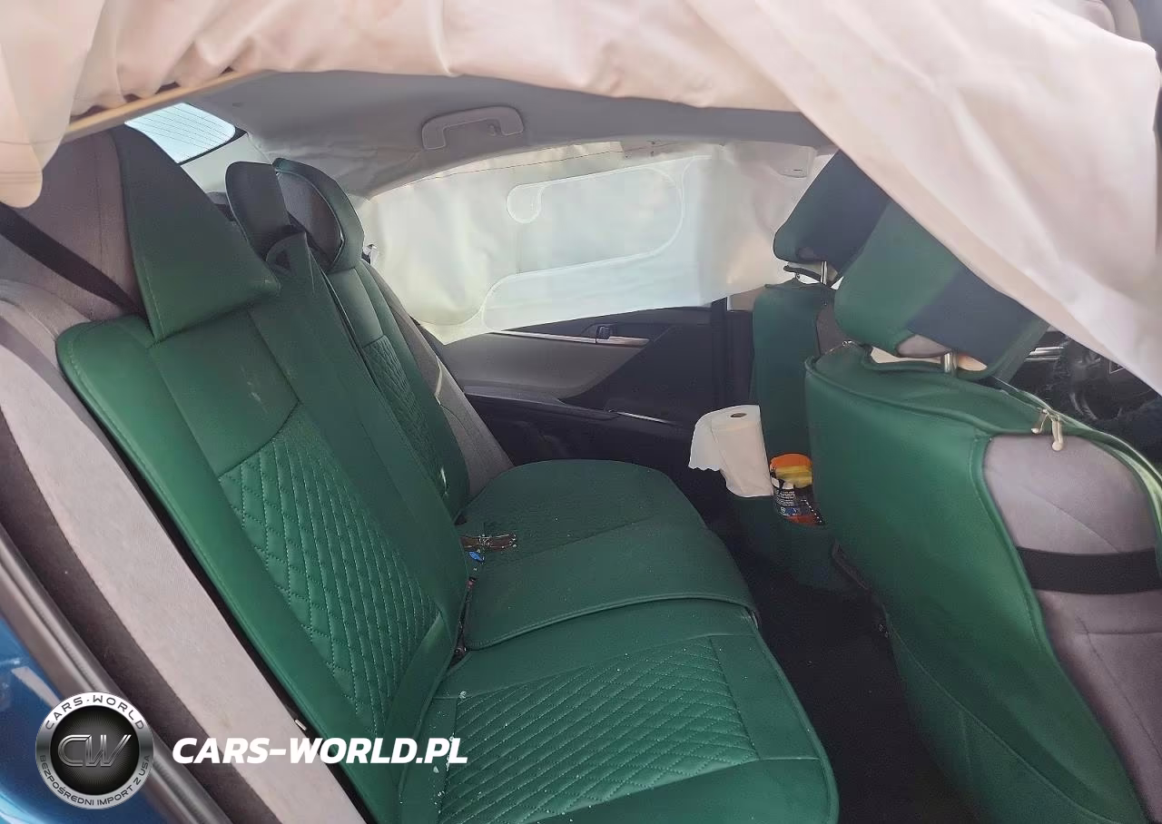 2025 Toyota Camry Le VIN:4T1DAACK3SU630832 - 10