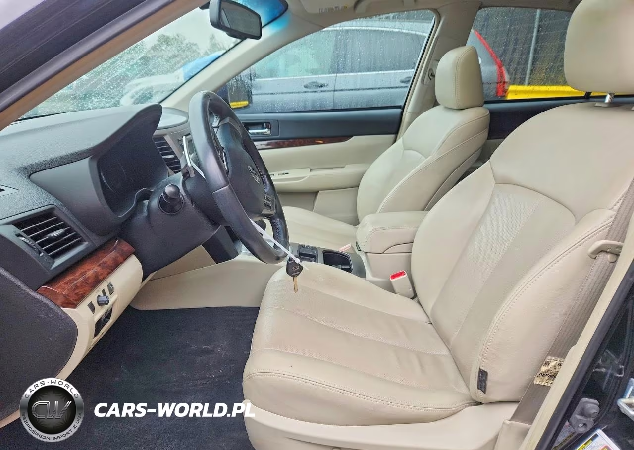2013 Subaru Legacy 2.5I Limited VIN:4S3BMBK6XD3009805 - 7
