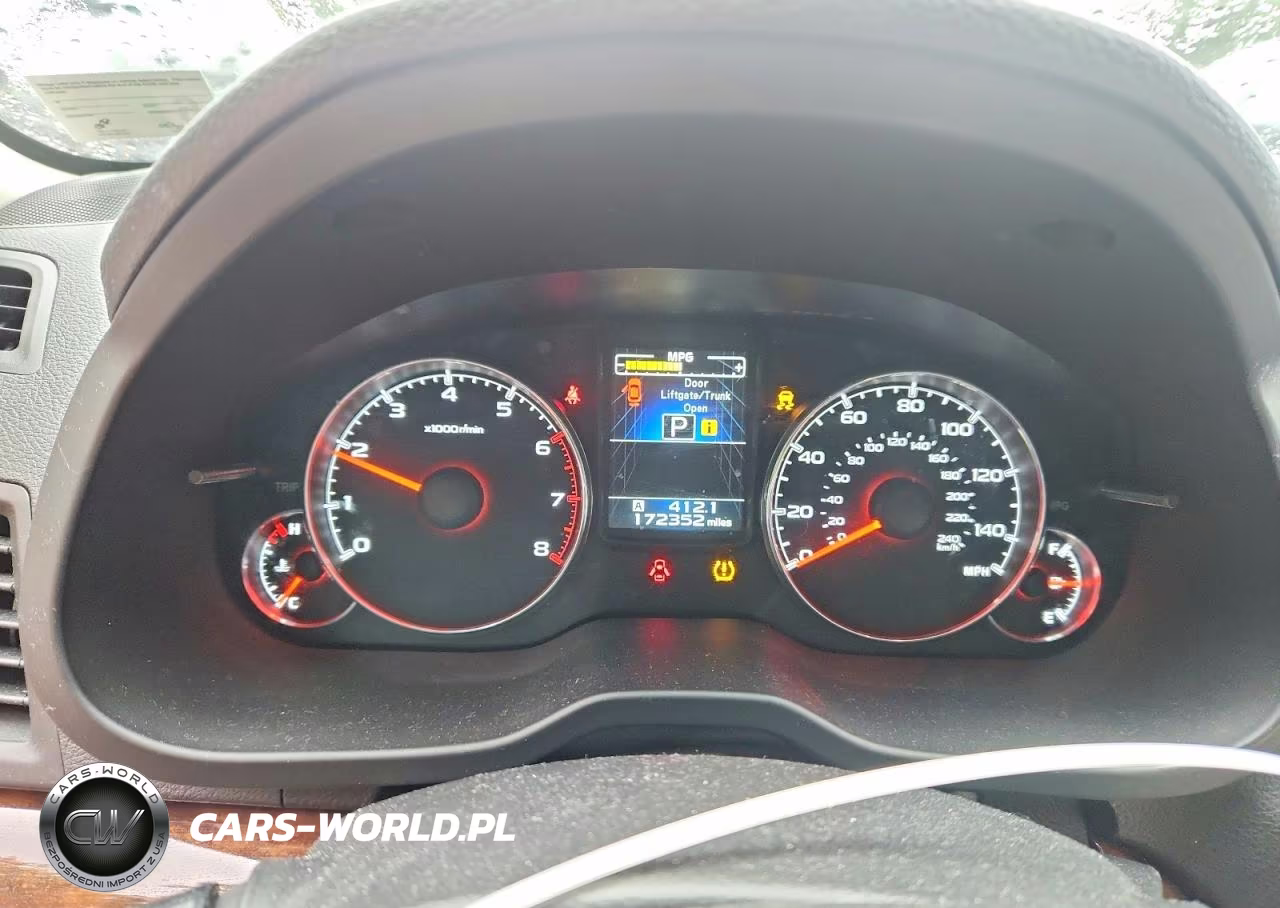 2013 Subaru Legacy 2.5I Limited VIN:4S3BMBK6XD3009805 - 9