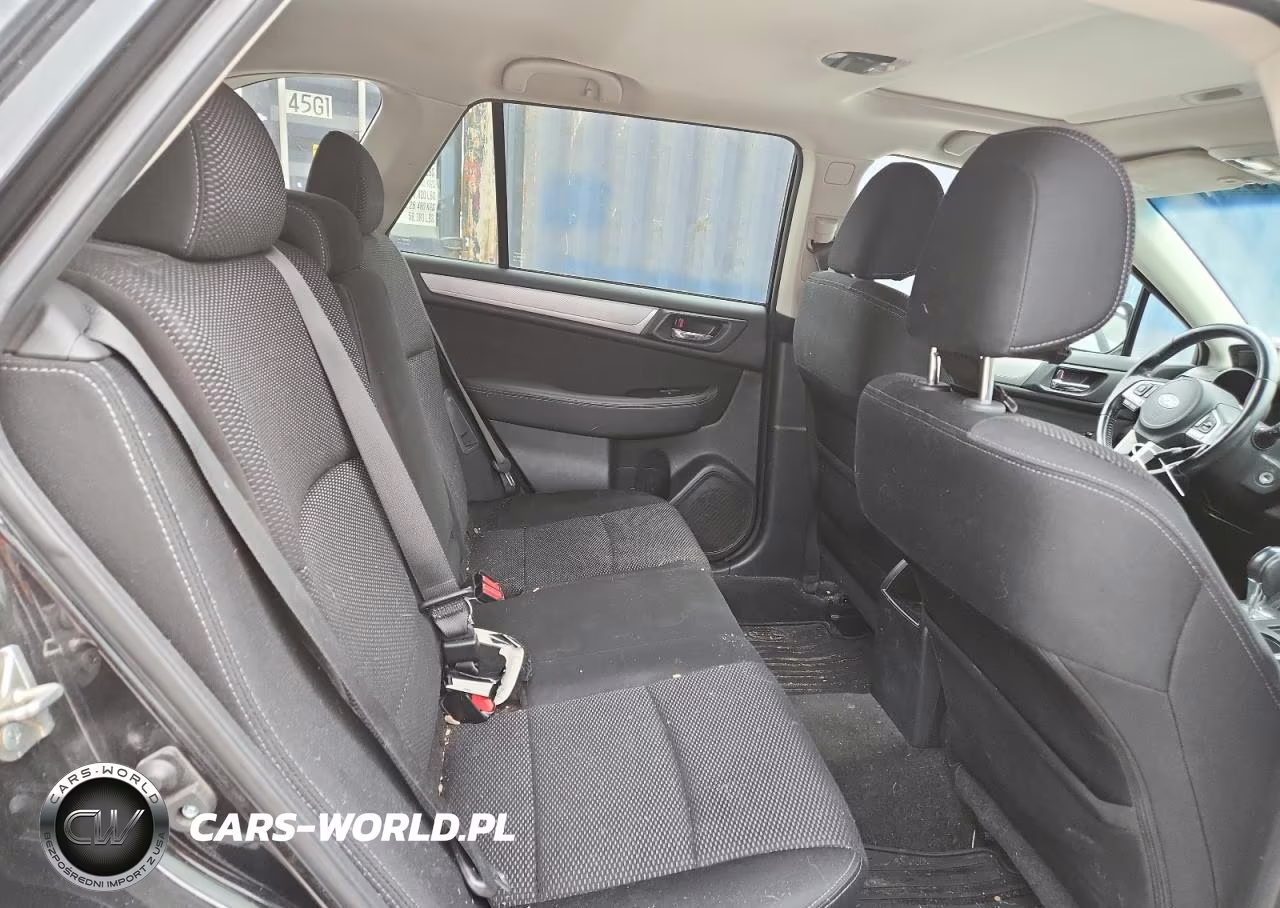 2015 Subaru Outback 2.5I Premium VIN:4S4BSBECXF3236398 - 11