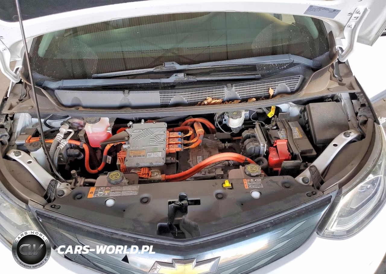 2018 Chevrolet Bolt Ev Lt VIN:1G1FW6S07J4117232 - 11