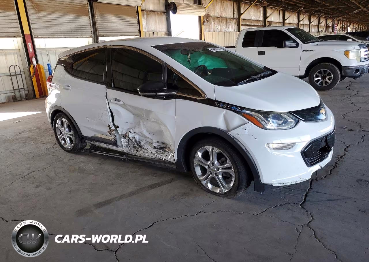 2018 Chevrolet Bolt Ev Lt VIN:1G1FW6S07J4117232 - 4