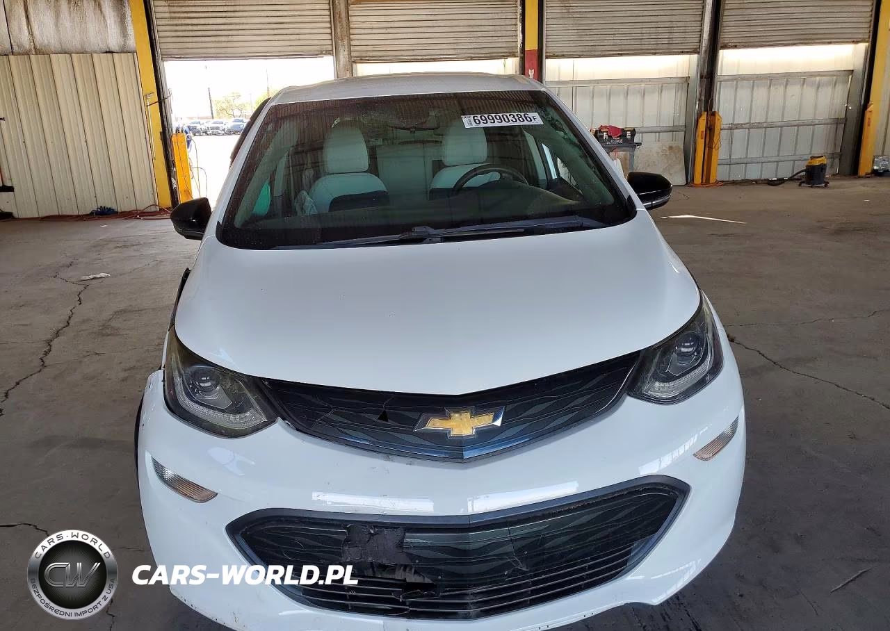 2018 Chevrolet Bolt Ev Lt VIN:1G1FW6S07J4117232 - 5
