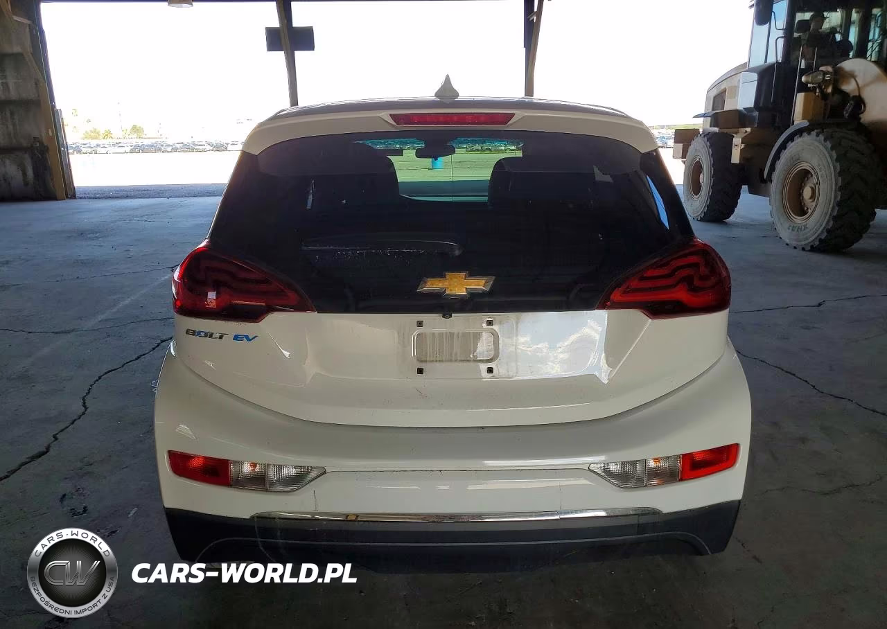2018 Chevrolet Bolt Ev Lt VIN:1G1FW6S07J4117232 - 6