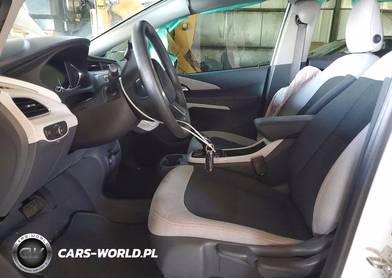 2018 Chevrolet Bolt Ev Lt VIN:1G1FW6S07J4117232 - 7