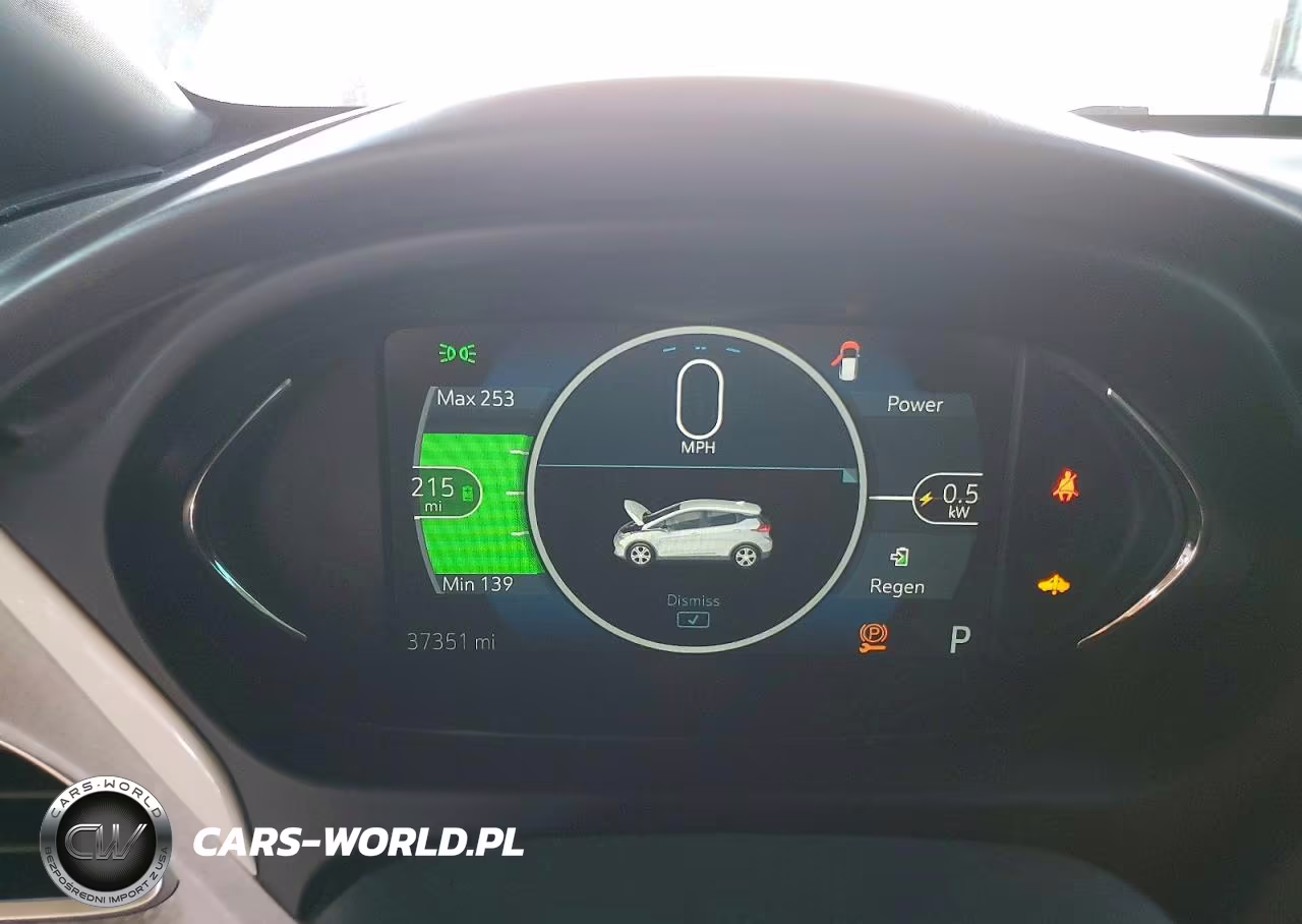 2018 Chevrolet Bolt Ev Lt VIN:1G1FW6S07J4117232 - 9