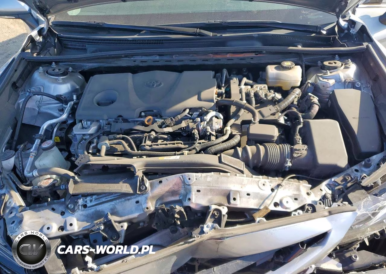 2021 Toyota Camry Xse VIN:4T1K31AK2MU551174 - 11