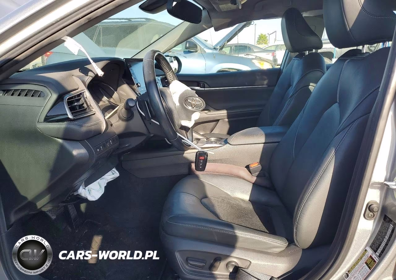 2021 Toyota Camry Xse VIN:4T1K31AK2MU551174 - 7
