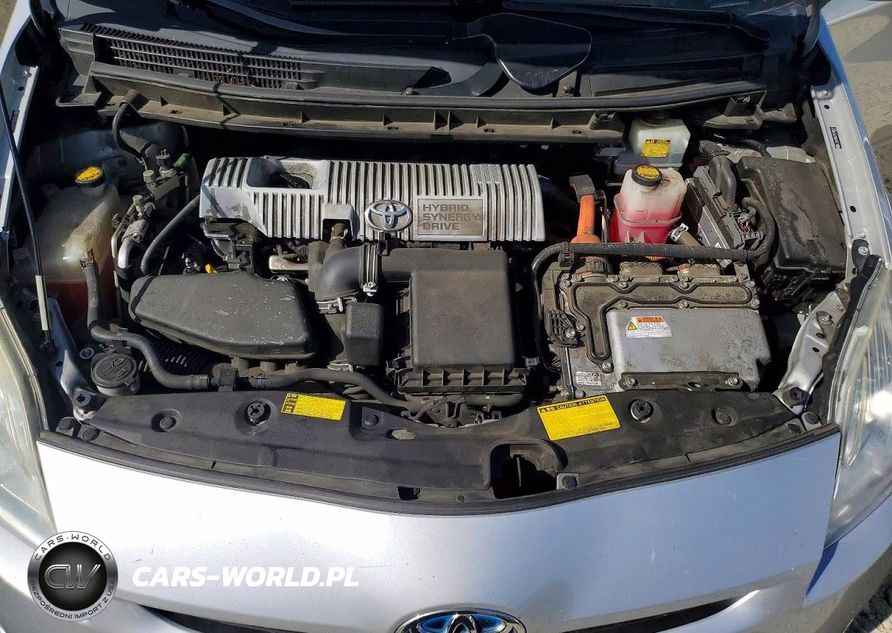 2010 Toyota Prius Iii VIN:JTDKN3DU7A0189871 - 11