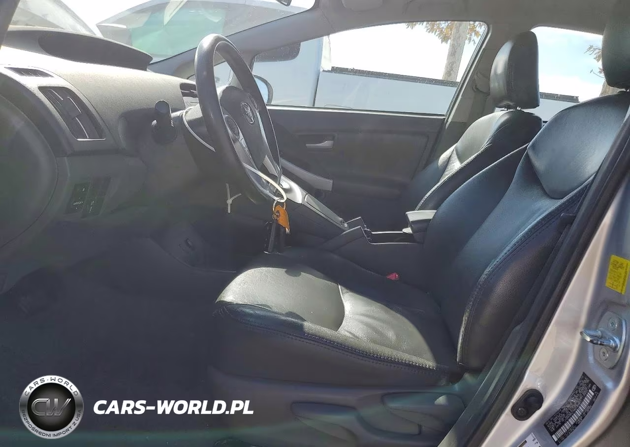 2010 Toyota Prius Iii VIN:JTDKN3DU7A0189871 - 7