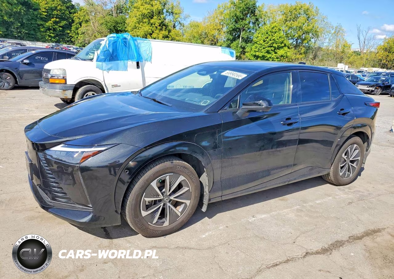 2025 Lexus Rz 450E VIN:JTJAAAAB5SA028233 - 1