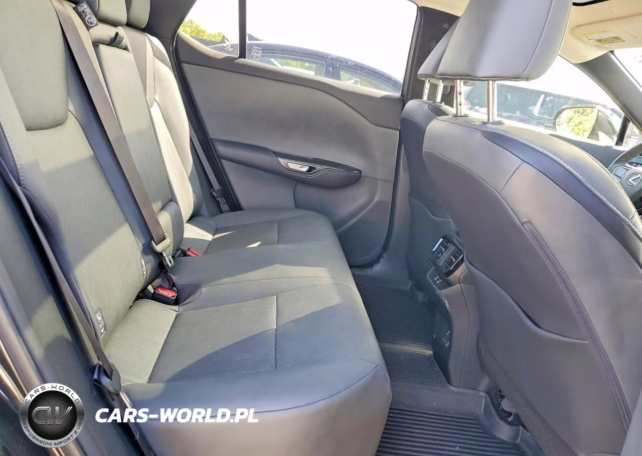 2025 Lexus Rz 450E VIN:JTJAAAAB5SA028233 - 11