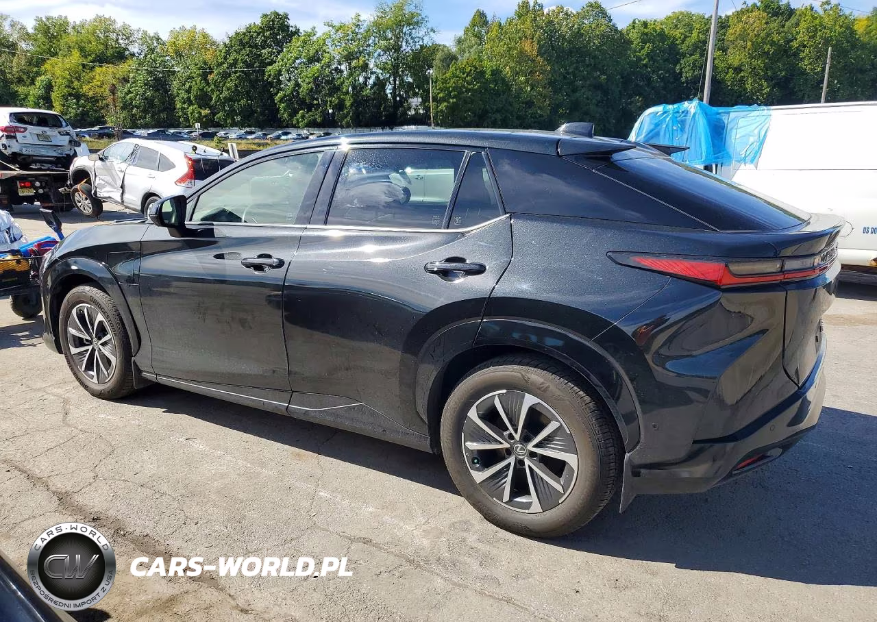 2025 Lexus Rz 450E VIN:JTJAAAAB5SA028233 - 2