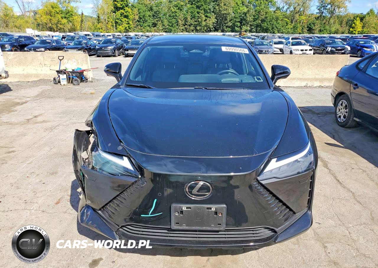 2025 Lexus Rz 450E VIN:JTJAAAAB5SA028233 - 5