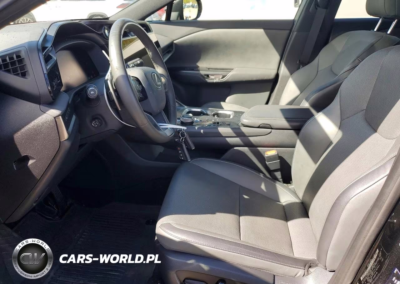 2025 Lexus Rz 450E VIN:JTJAAAAB5SA028233 - 7