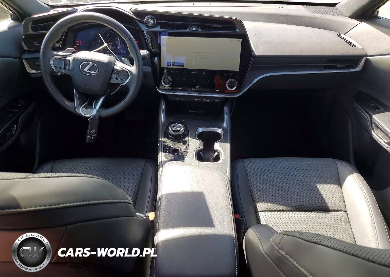 2025 Lexus Rz 450E VIN:JTJAAAAB5SA028233 - 8