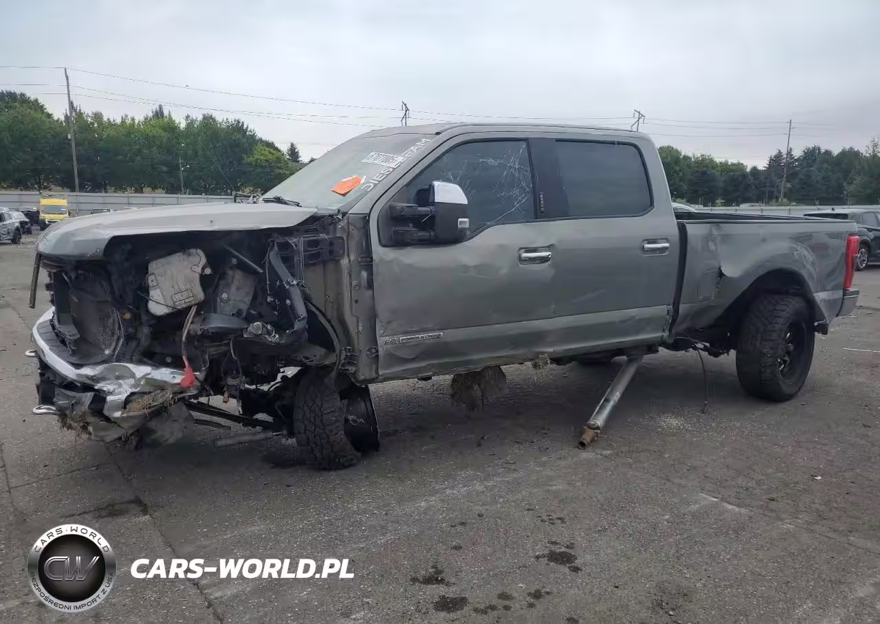 2019 Ford F250 Super Duty