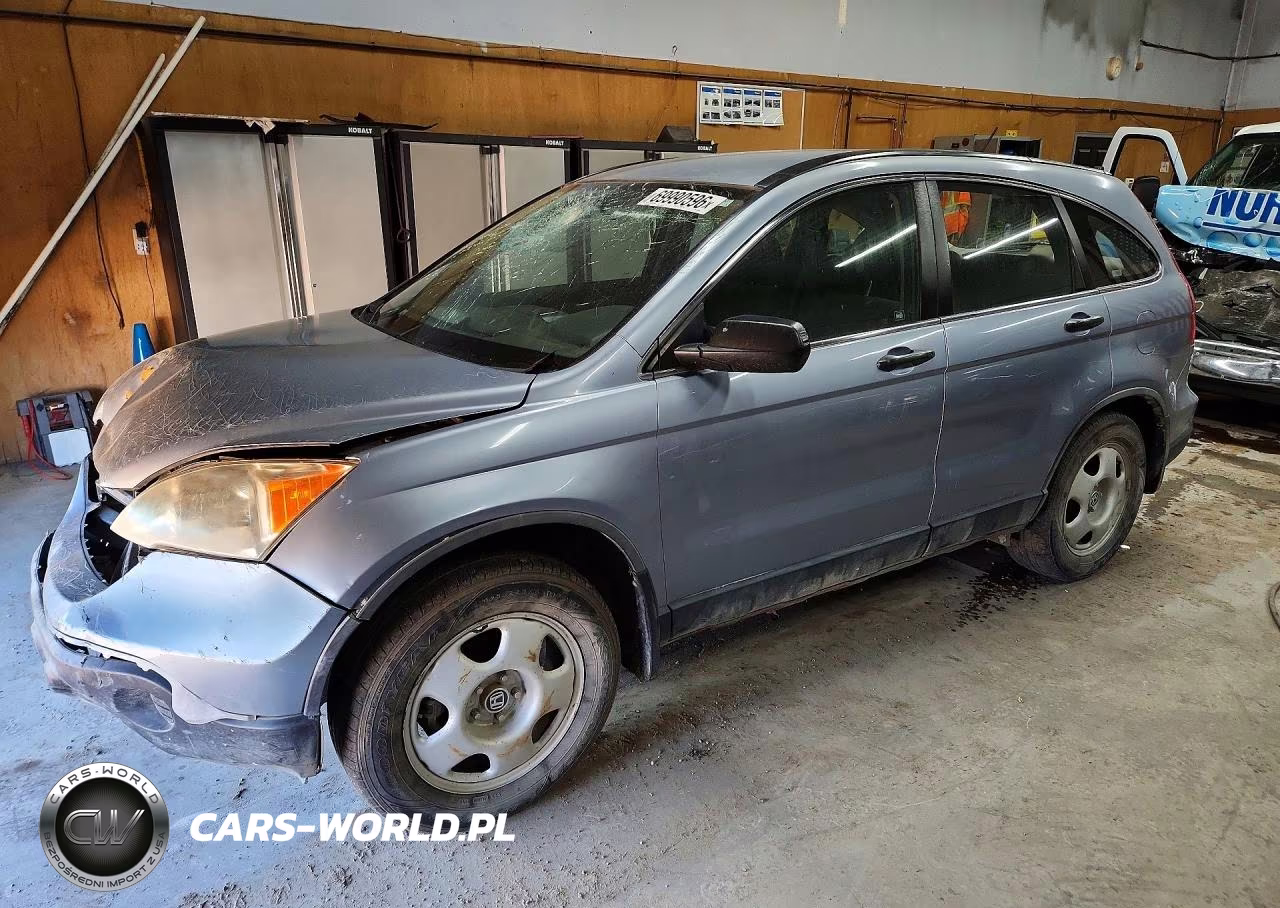 2008 HONDA CR-V LX – zdjęcie 1 z 13