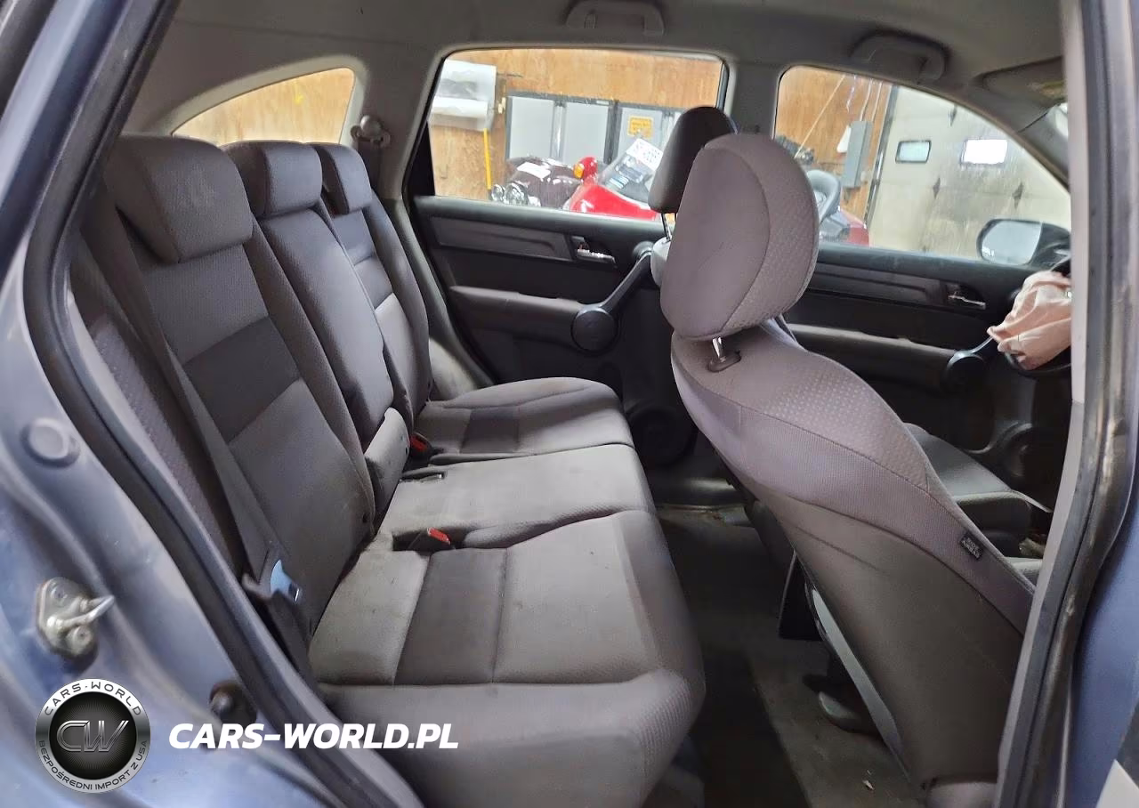 2008 HONDA CR-V LX VIN:JHLRE38358C009640 - 11