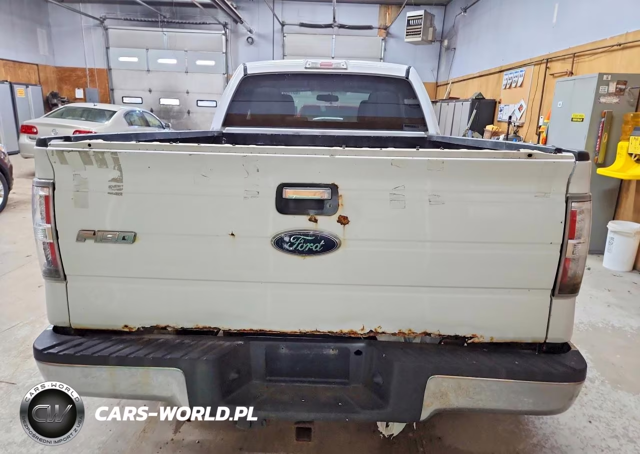 2010 Ford F150 Super Cab VIN:1FTFX1EV7AFC61026 - 6