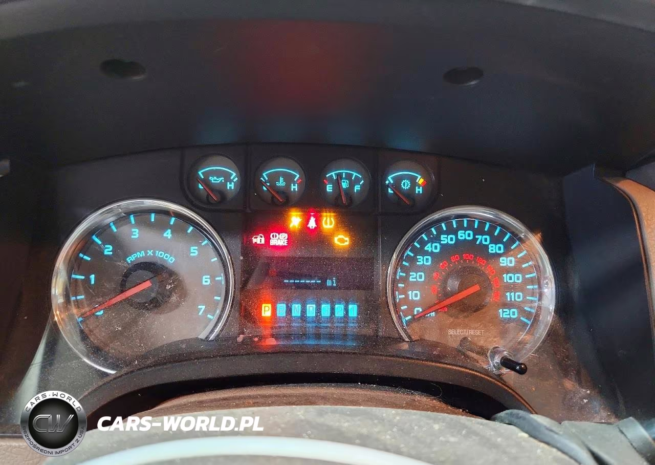 2010 Ford F150 Super Cab VIN:1FTFX1EV7AFC61026 - 9