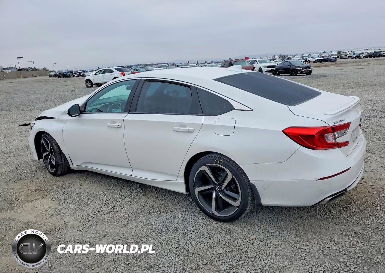 2020 Honda Accord Sport
