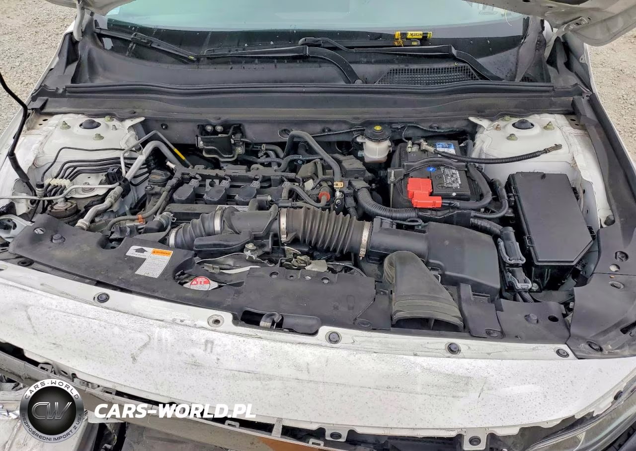 2020 Honda Accord Sport VIN:1HGCV1F36LA014362 - 10