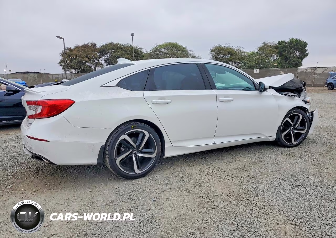 2020 Honda Accord Sport VIN:1HGCV1F36LA014362 - 2