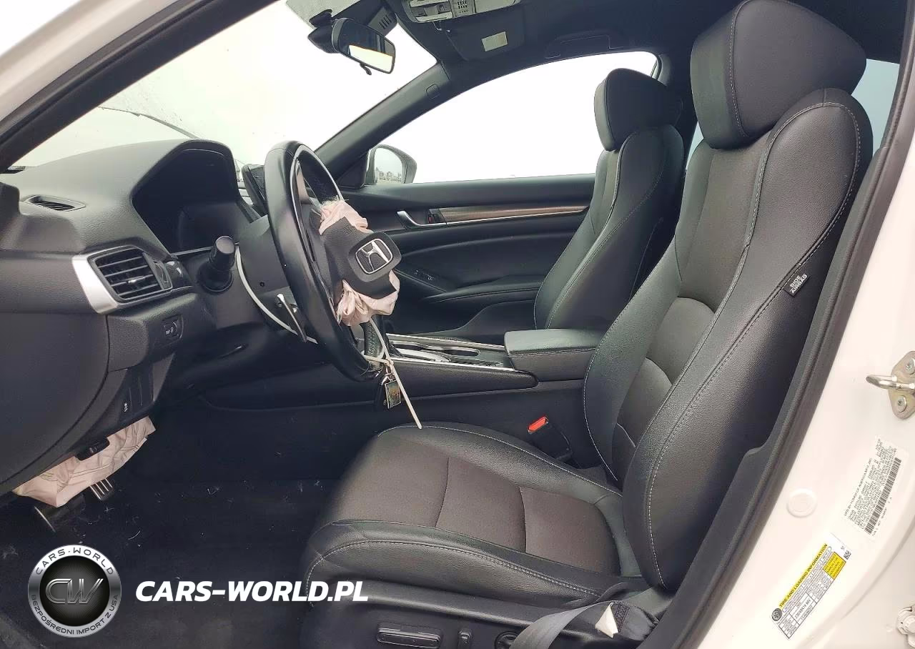 2020 Honda Accord Sport VIN:1HGCV1F36LA014362 - 6