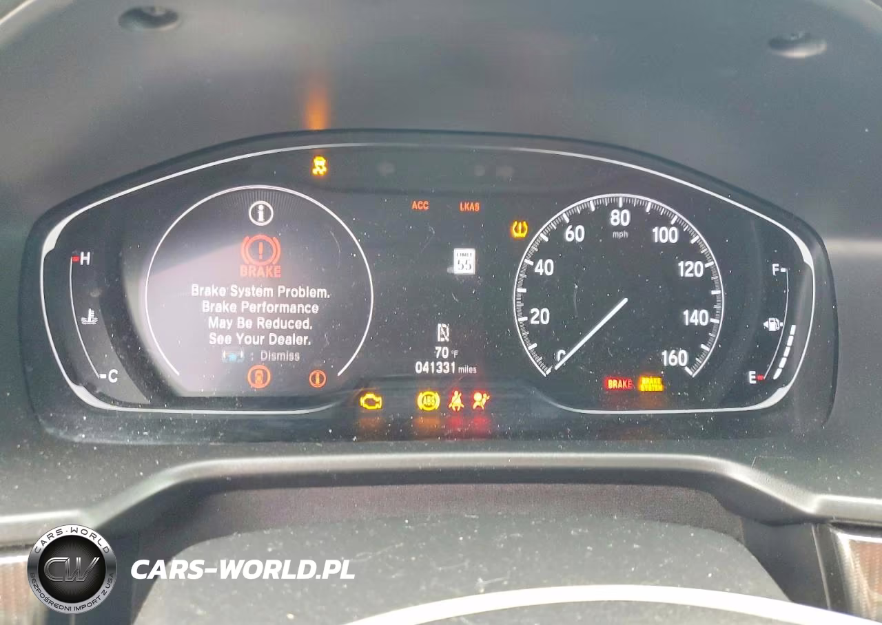 2020 Honda Accord Sport VIN:1HGCV1F36LA014362 - 8
