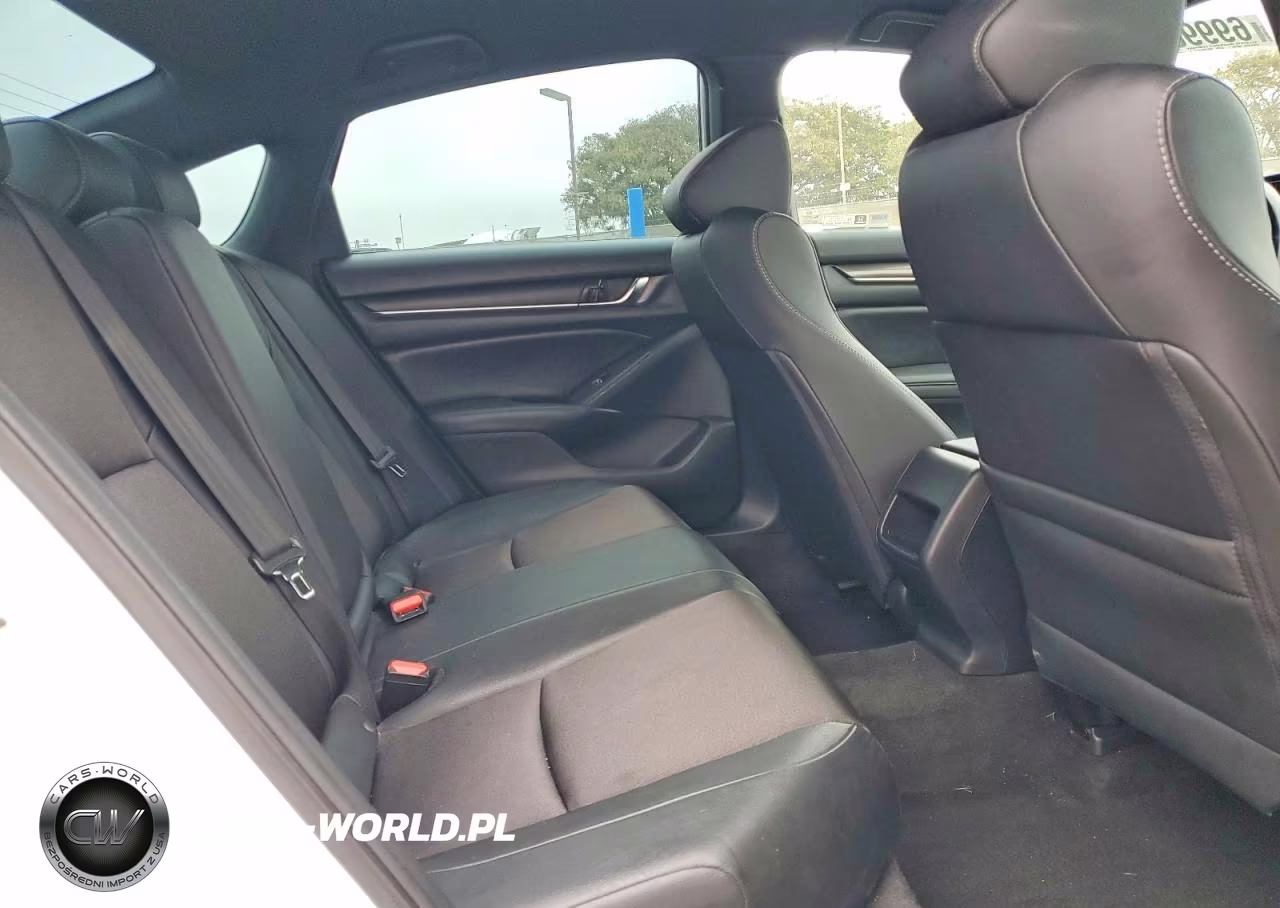 2020 Honda Accord Sport VIN:1HGCV1F36LA014362 - 9