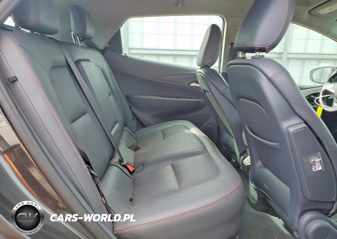 2017 Chevrolet Bolt Ev Premier VIN:1G1FX6S05H4179655 - 10
