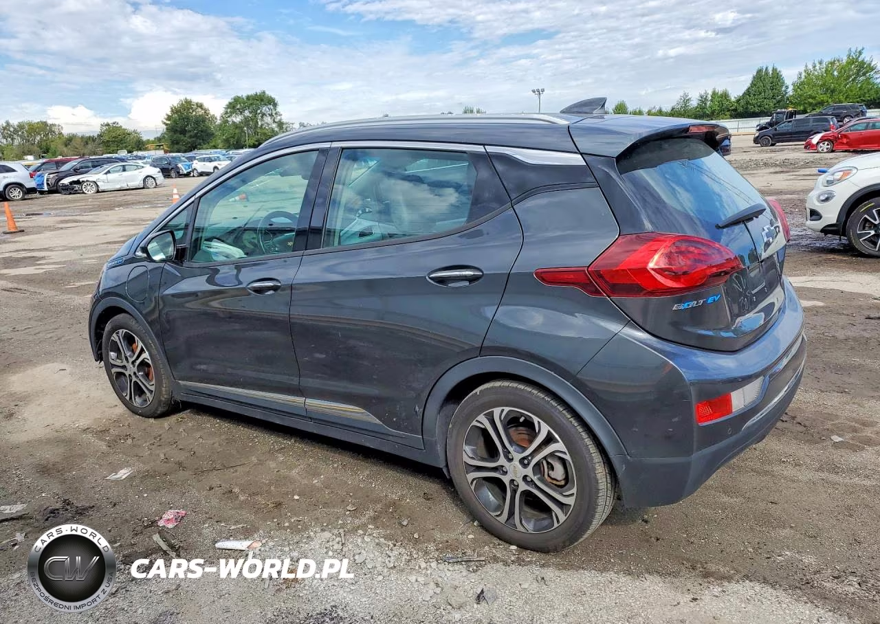 2017 Chevrolet Bolt Ev Premier VIN:1G1FX6S05H4179655 - 2
