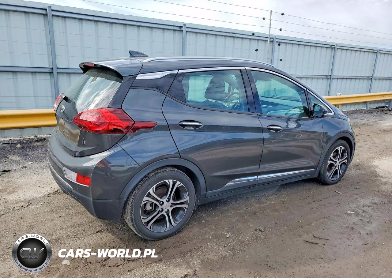 2017 Chevrolet Bolt Ev Premier VIN:1G1FX6S05H4179655 - 3