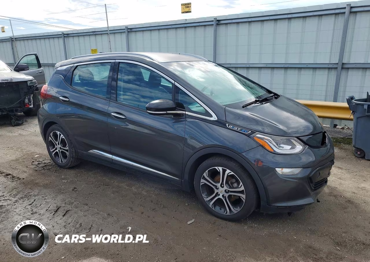 2017 Chevrolet Bolt Ev Premier VIN:1G1FX6S05H4179655 - 4
