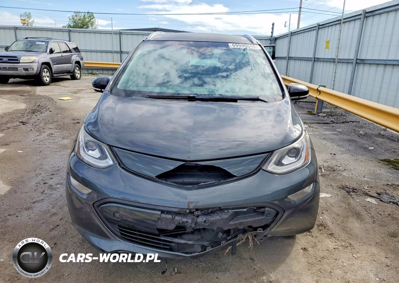 2017 Chevrolet Bolt Ev Premier VIN:1G1FX6S05H4179655 - 5