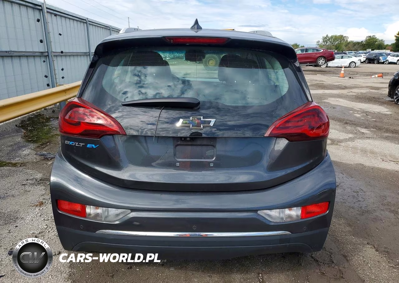 2017 Chevrolet Bolt Ev Premier VIN:1G1FX6S05H4179655 - 6
